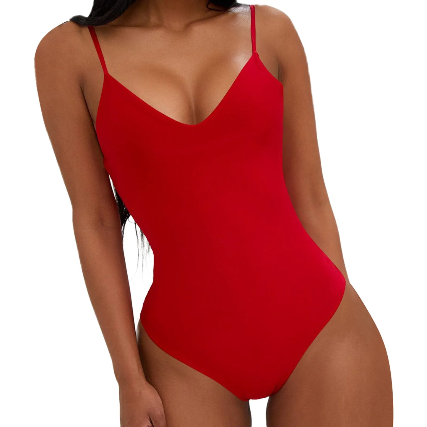 WOMEN'S SEXY BACKLESS ONE-PIECE SWIMSUIT