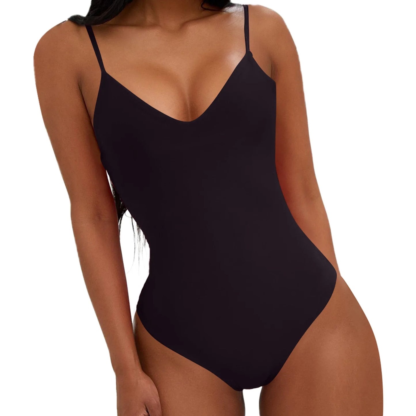 WOMEN'S SEXY BACKLESS ONE-PIECE SWIMSUIT